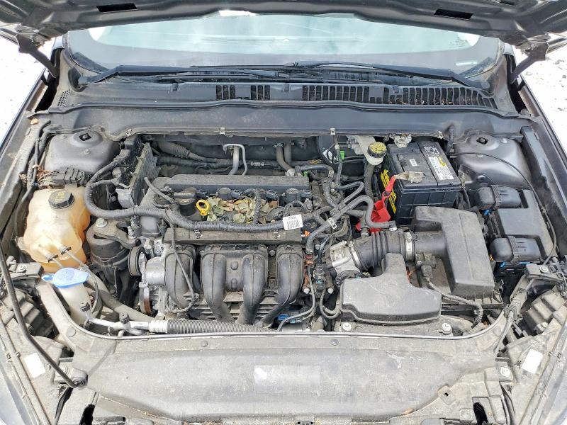 Aukcja sprzedaży 2014 Ford Fusion, vin: 3FA6P0H74ER390380, numer aukcji: 56349866
