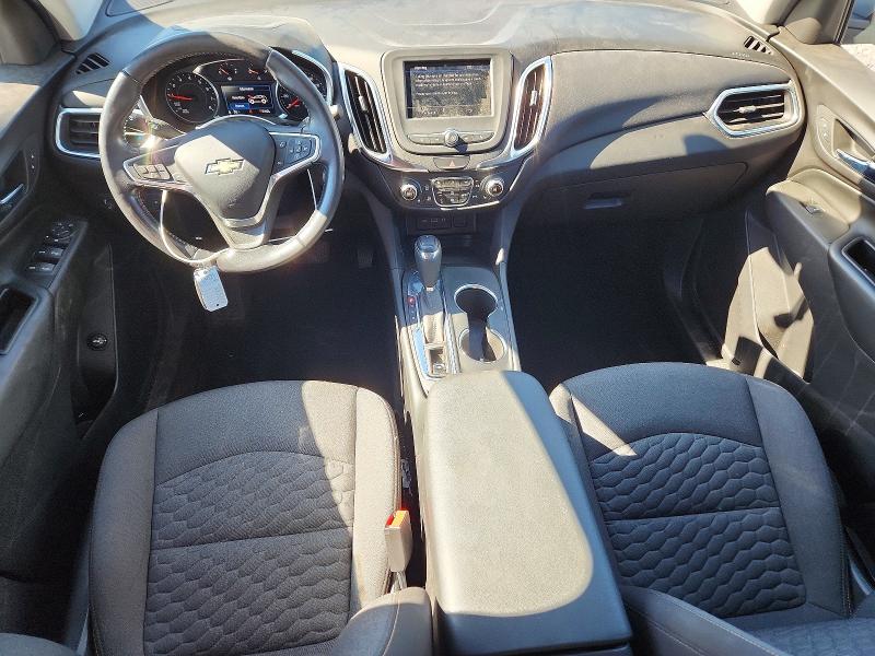Продажа на аукционе авто 2021 Chevrolet Equinox, vin: 3GNAXKEV5MS181120, номер лота: 57000496