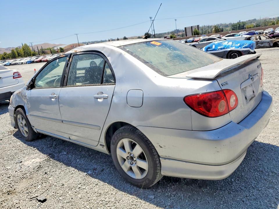 2008 Toyota Corolla მანქანა იყიდება აუქციონზე, vin: 1NXBR30E28Z017474, აუქციონის ნომერი: 58599846
