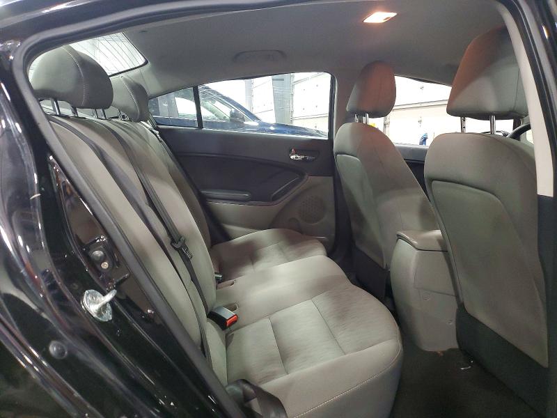 2015 Kia Forte მანქანა იყიდება აუქციონზე, vin: KNAFK4A64F5376305, აუქციონის ნომერი: 55969396