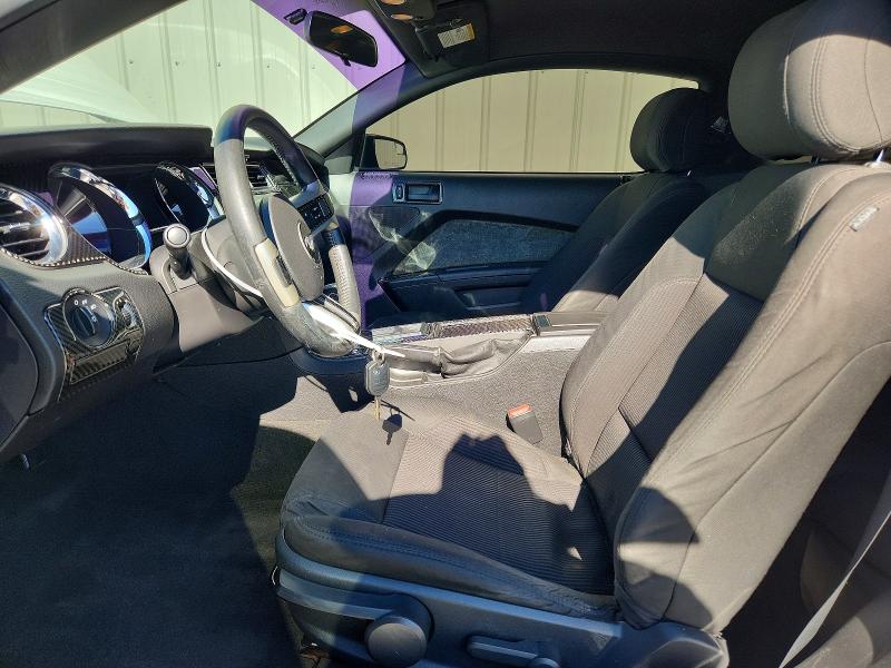 56186186 :رقم المزاد ، 1ZVBP8AM2D5227233 vin ، 2013 Ford Mustang مزاد بيع