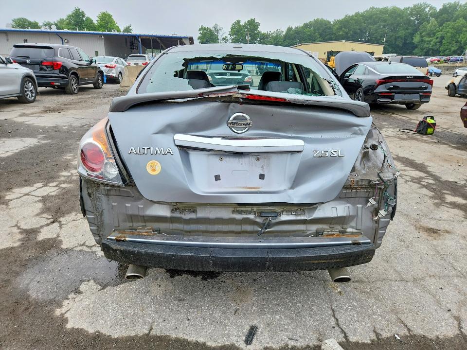 Продаж на аукціоні авто 2008 Nissan Altima, vin: 1N4AL21E98N414335, номер лоту: 58620366
