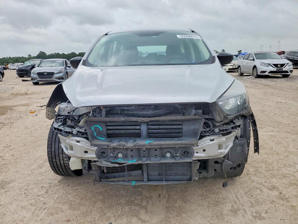 Продажа на аукционе авто 2018 Ford Escape, vin: 1FMCU0F70JUA22348, номер лота: 55958076