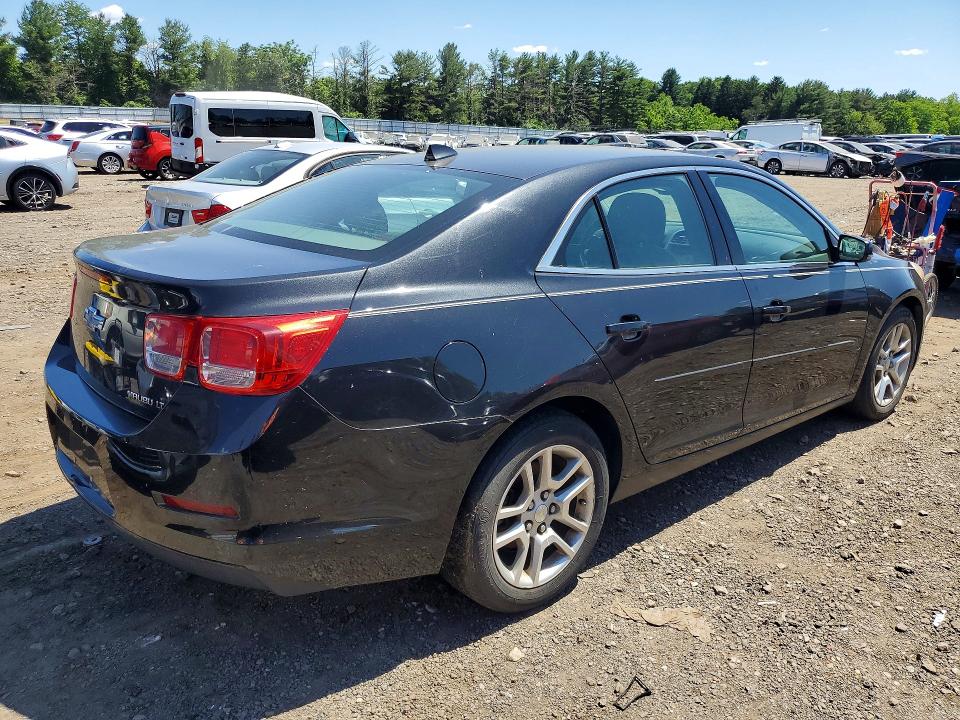 55837536 :رقم المزاد ، 1G11C5SL2EF169336 vin ، 2014 Chevrolet Malibu مزاد بيع