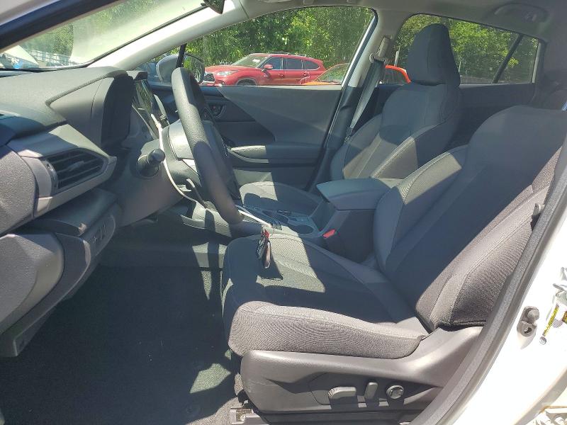 58273806 :رقم المزاد ، 4S4GUHD63T3768781 vin ، 2026 Subaru Crosstrek مزاد بيع