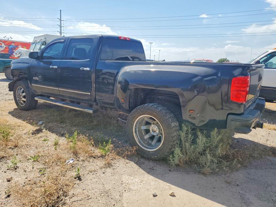 Aukcja sprzedaży 2017 Chevrolet Silverado, vin: 1GC4K1EY3HF172760, numer aukcji: 55980276