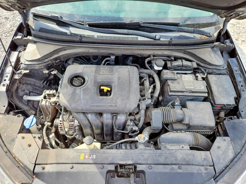 57408106 :رقم المزاد ، 5NPD84LF7LH519152 vin ، 2020 Hyundai Elantra مزاد بيع