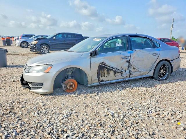 Auction sale of the 2014 Volkswagen Passat, vin: 1VWBN7A34EC105168, lot number: 58306406