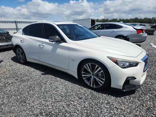 Продаж на аукціоні авто 2019 Infiniti Q50, vin: JN1EV7APXKM510642, номер лоту: 56817356