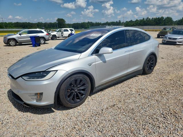Продажа на аукционе авто 2016 Tesla Model X, vin: 5YJXCAE25GF006121, номер лота: 56793996