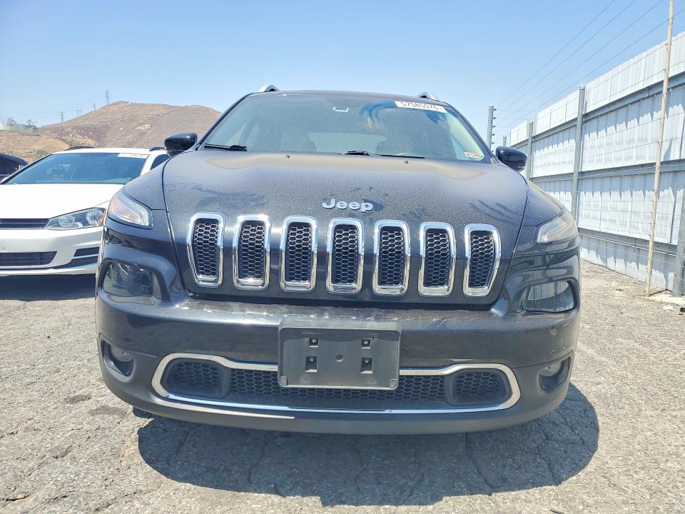 Продаж на аукціоні авто 2015 Jeep Cherokee, vin: 1C4PJMDS2FW699099, номер лоту: 57585576