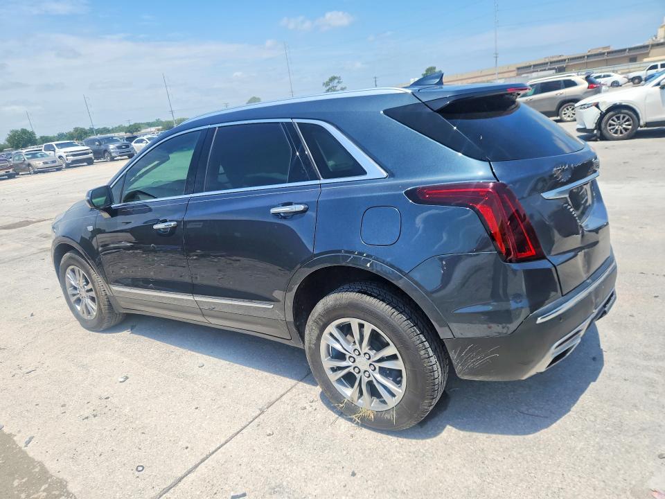 56093876 :رقم المزاد ، 1GYKNCR45LZ197260 vin ، 2020 Cadillac Xt5 مزاد بيع