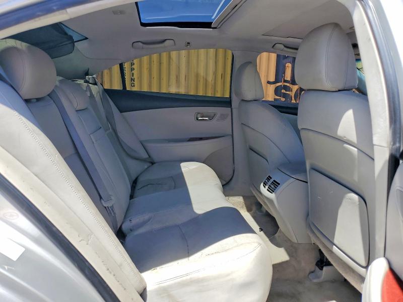 Продажа на аукционе авто 2007 Lexus Es, vin: JTHBJ46G072030484, номер лота: 55684166