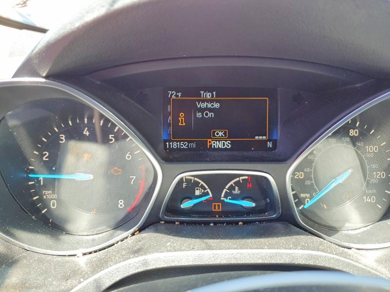 Продажа на аукционе авто 2019 Ford Escape, vin: 1FMCU9GD1KUA51688, номер лота: 56732076