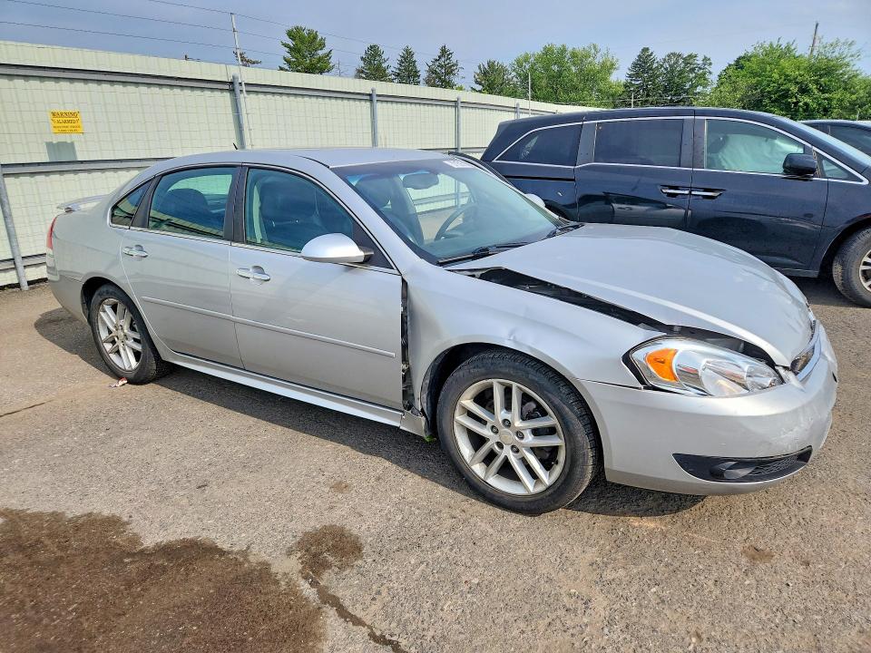 Aukcja sprzedaży 2016 Chevrolet Impala Limited, vin: 2G1WC5E31G1169856, numer aukcji: 57150016