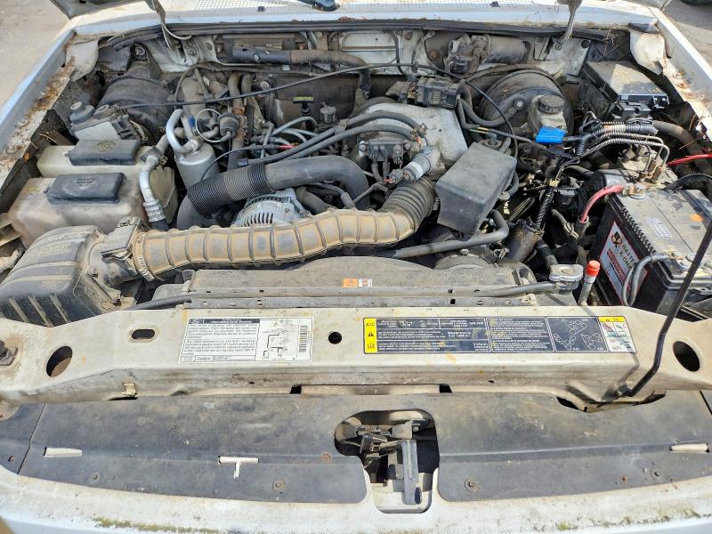 58653606 :رقم المزاد ، 1FTYR14U71PA78442 vin ، 2000 Ford Ranger مزاد بيع