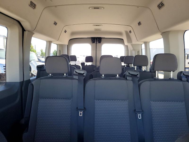 57709806 :رقم المزاد ، 1FBAX2CG9NKA69094 vin ، 2022 Ford Transit مزاد بيع