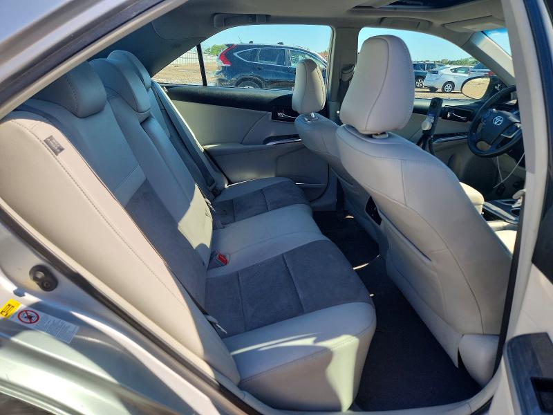 2012 Toyota Camry Hybrid მანქანა იყიდება აუქციონზე, vin: 4T1BD1FK8CU042677, აუქციონის ნომერი: 57040776