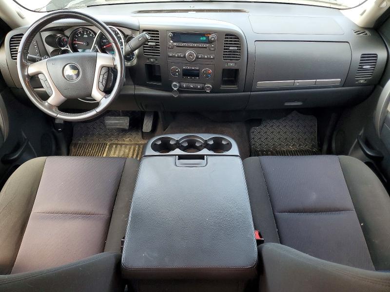 Продаж на аукціоні авто 2011 Chevrolet Silverado, vin: 1GCRCSE0XBZ155897, номер лоту: 59138626