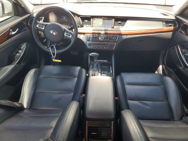 55174816 :رقم المزاد ، KNALC4J14H5072818 vin ، 2017 Kia Cadenza مزاد بيع