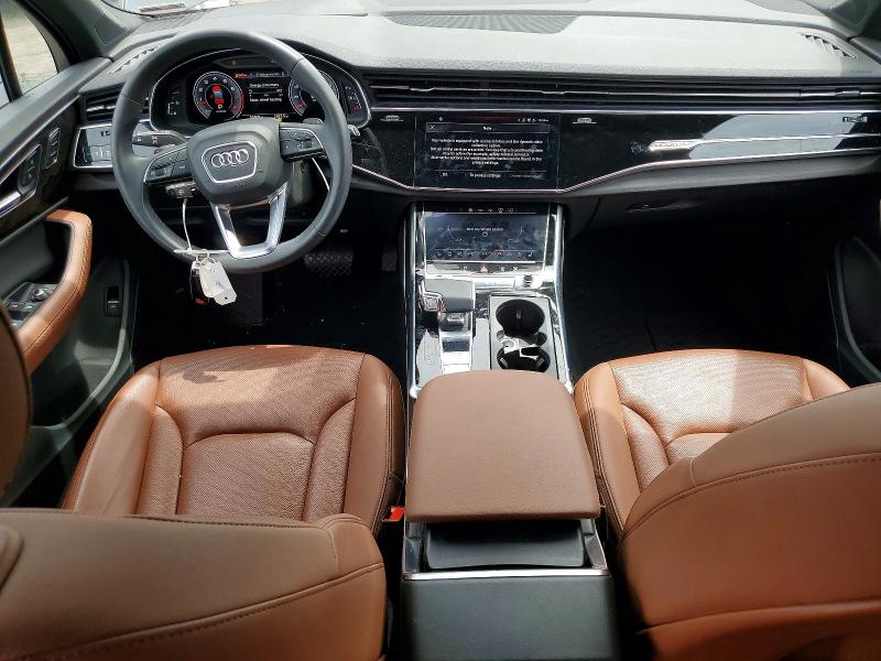 Продажа на аукционе авто 2022 Audi Q7, vin: WA1VXBF7XND004200, номер лота: 55340986
