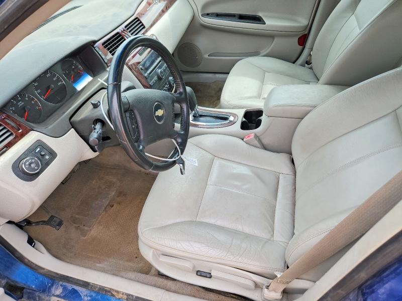 58012156 :رقم المزاد ، 2G1WB5EK0A1177013 vin ، 2010 Chevrolet Impala مزاد بيع