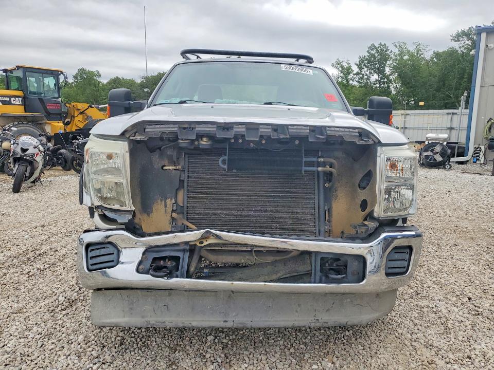 Продаж на аукціоні авто 2011 Ford F250, vin: 1FT7X2B67BEC97250, номер лоту: 58089966
