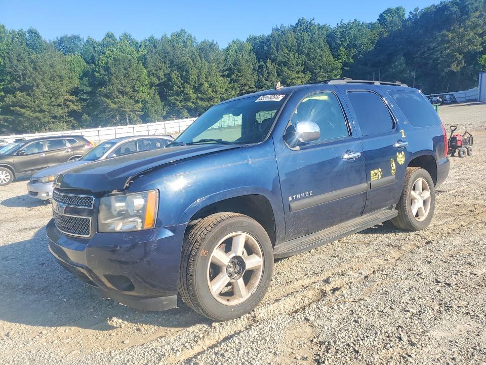 Продаж на аукціоні авто 2007 Chevrolet Tahoe, vin: 1GNFK13017J399633, номер лоту: 55960296