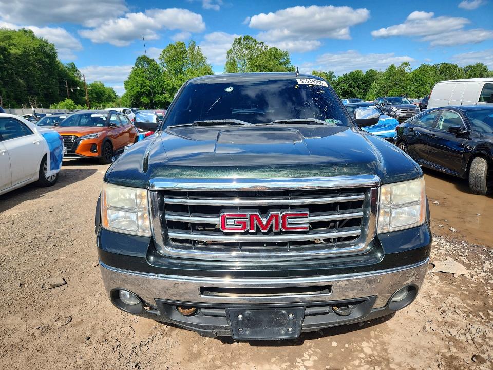 57034946 :رقم المزاد ، 3GTP2WE7XDG194703 vin ، 2013 Gmc Sierra مزاد بيع