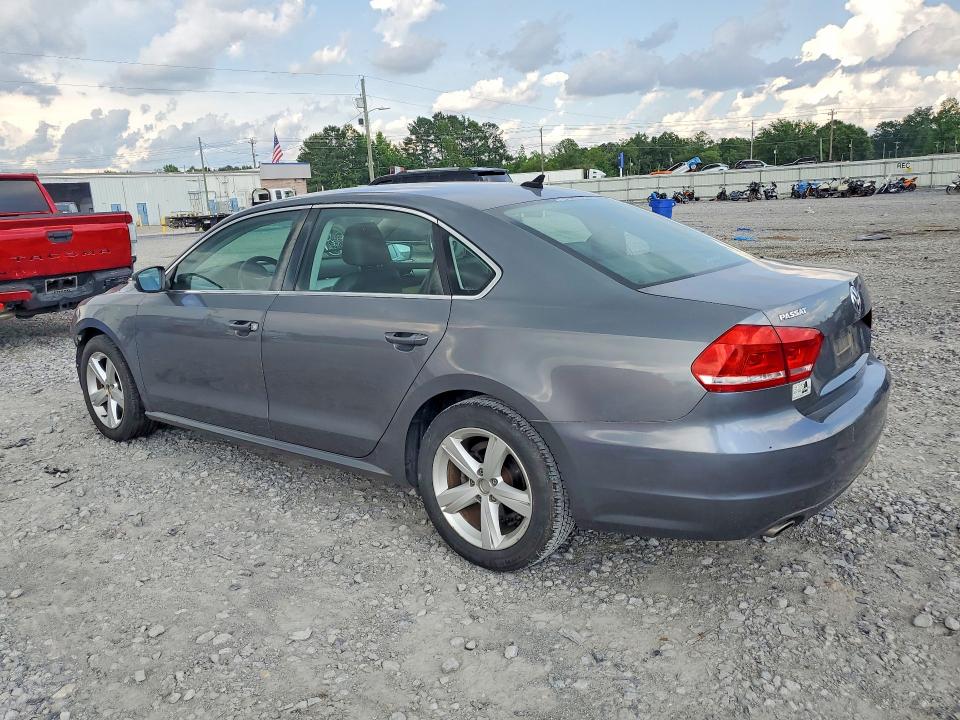 Продажа на аукционе авто 2013 Volkswagen Passat, vin: 1VWBP7A39DC093589, номер лота: 55705496
