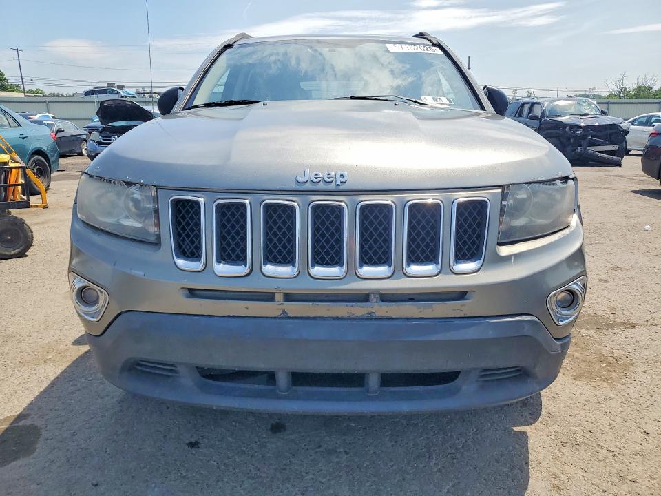 Продаж на аукціоні авто 2014 Jeep Compass, vin: 1C4NJDBBXED567664, номер лоту: 57162626