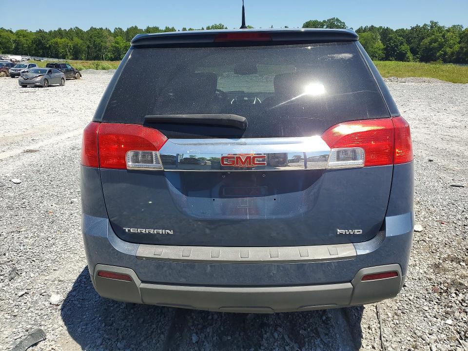 2011 Gmc Terrain მანქანა იყიდება აუქციონზე, vin: 2CTFLREC5B6218278, აუქციონის ნომერი: 56226146