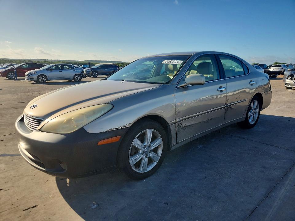 Продаж на аукціоні авто 2005 Lexus Es, vin: JTHBA30G155092314, номер лоту: 56632926