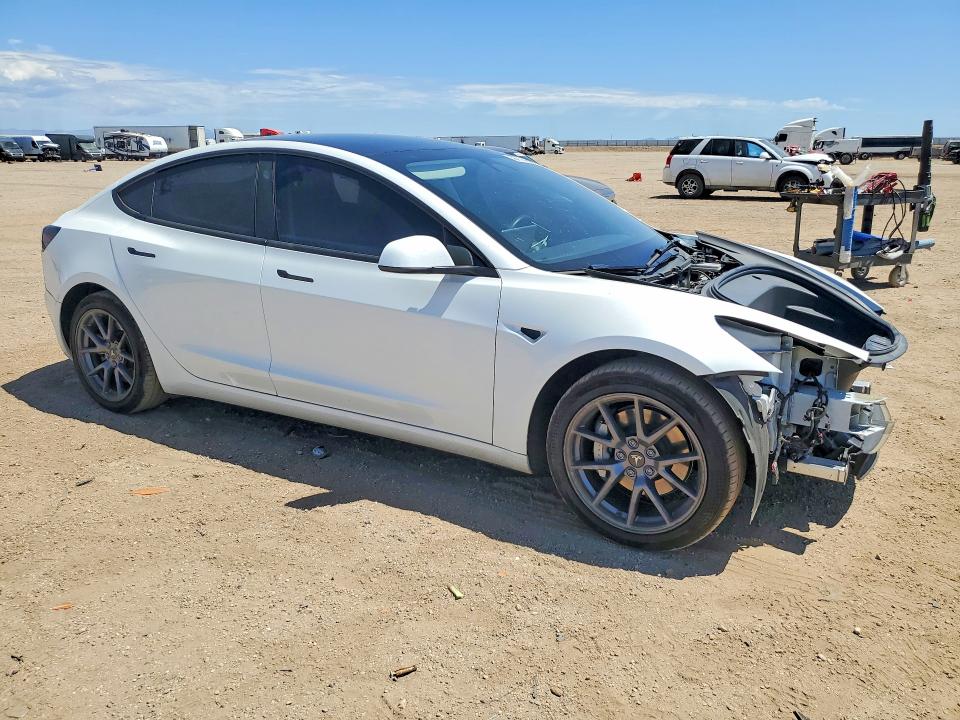 Продаж на аукціоні авто 2023 Tesla Model 3, vin: 5YJ3E1EA2PF688939, номер лоту: 56975676