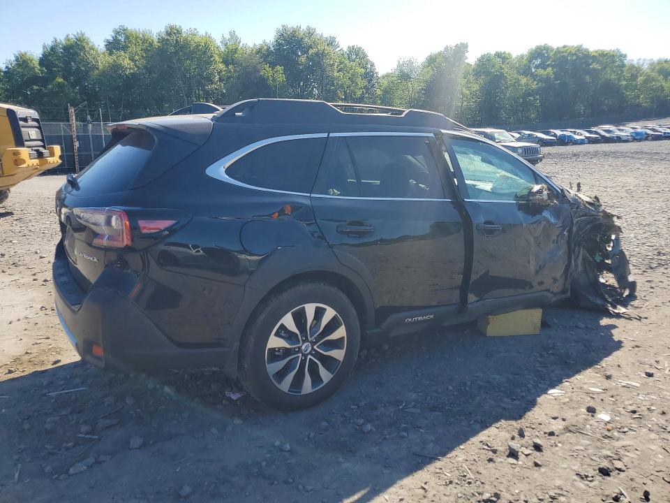 Продажа на аукционе авто 2025 Subaru Outback, vin: 4S4BTANC3S3198823, номер лота: 55716766