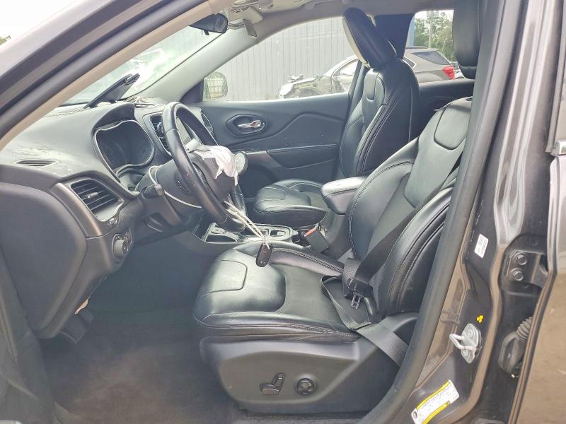 Auction sale of the 2019 Jeep Cherokee, vin: 1C4PJLLN3KD149339, lot number: 54169906