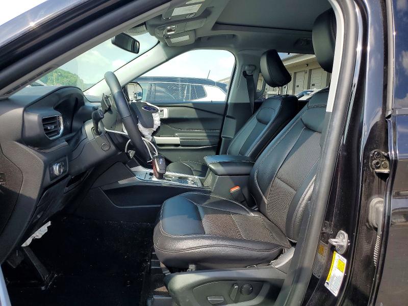 Продаж на аукціоні авто 2021 Ford Explorer, vin: 1FMSK8FH4MGA03555, номер лоту: 56595796
