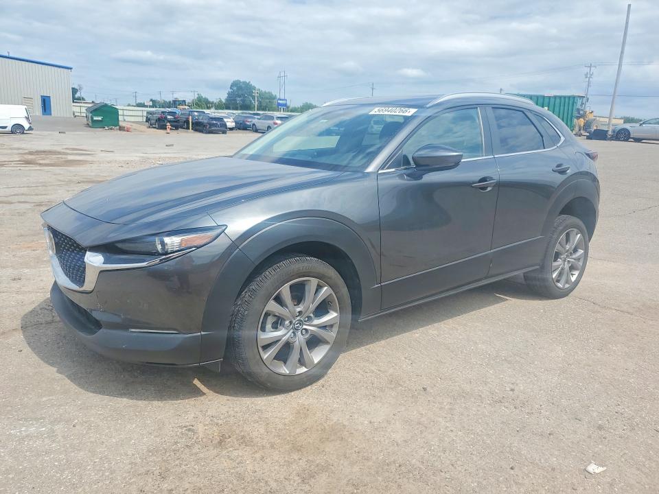 Продажа на аукционе авто 2024 Mazda Cx-30, vin: 3MVDMBCM4RM659739, номер лота: 56940266