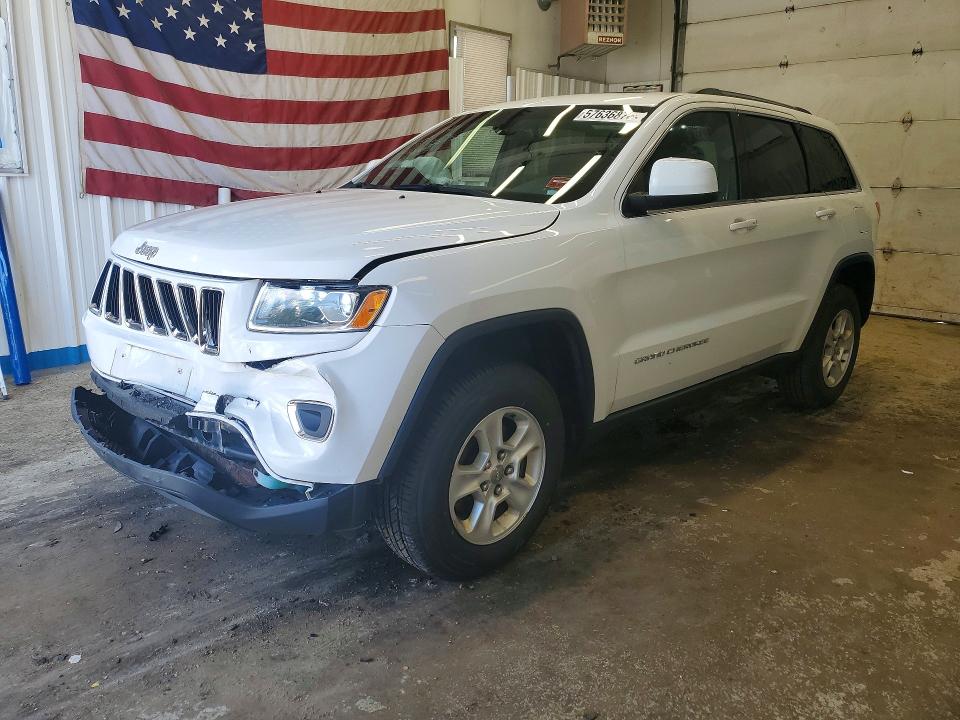 Продажа на аукционе авто 2015 Jeep Grand Cherokee, vin: 1C4RJFAG5FC955046, номер лота: 57636876