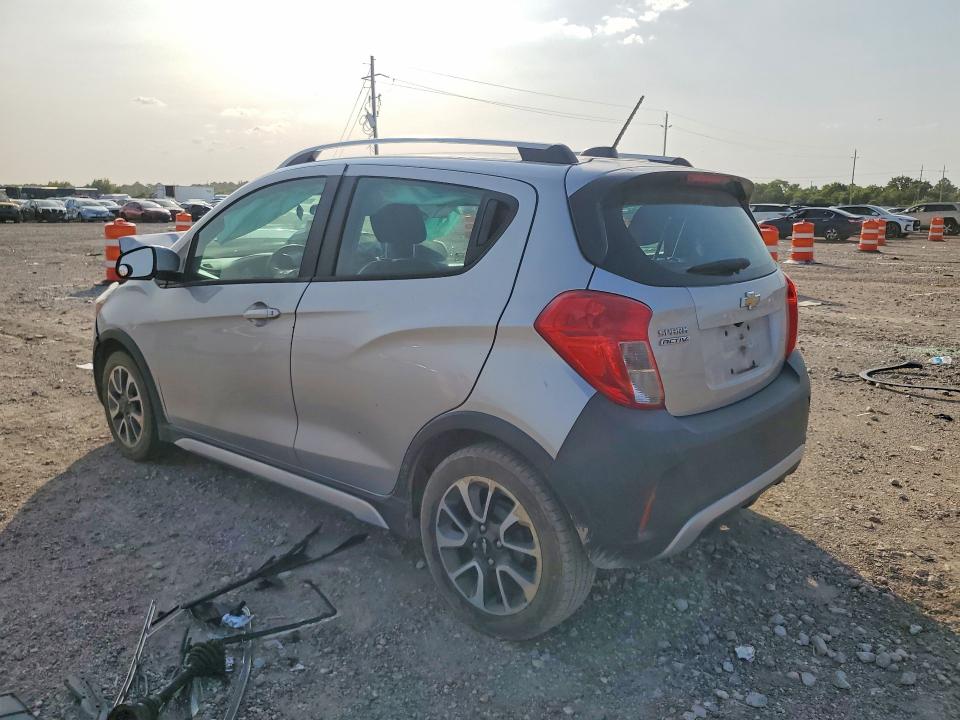 Продаж на аукціоні авто 2020 Chevrolet Spark, vin: KL8CH6SAXLC416549, номер лоту: 58477146