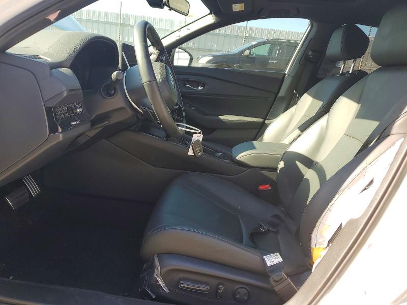 Продаж на аукціоні авто 2025 Honda Accord, vin: 1HGCY2F70SA095843, номер лоту: 55644066