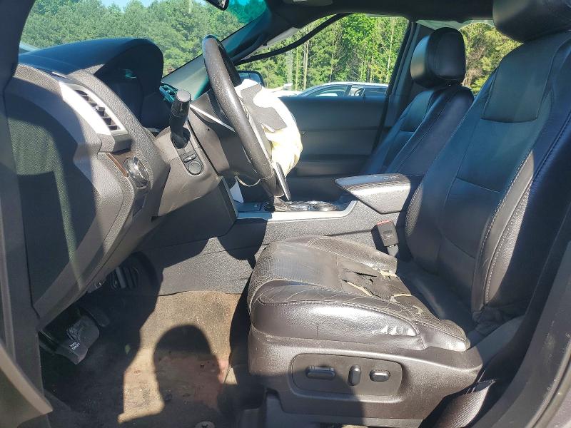 2014 Ford Explorer მანქანა იყიდება აუქციონზე, vin: 1FM5K7F81EGB57021, აუქციონის ნომერი: 55961866