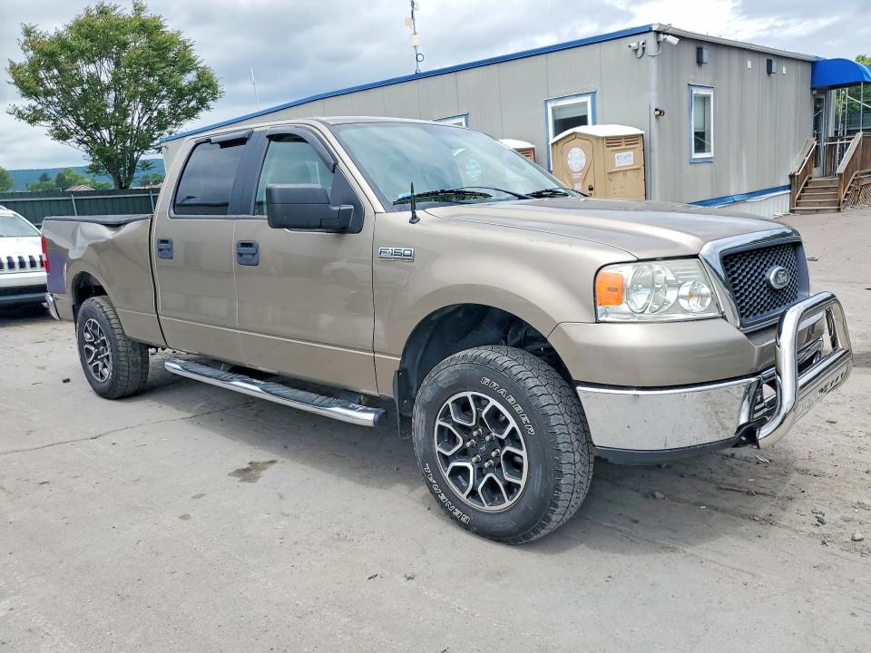 Продажа на аукционе авто 2006 Ford F150, vin: 1FTPW14586FB68094, номер лота: 56347666