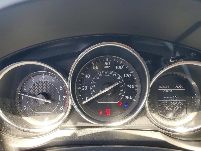 Продаж на аукціоні авто 2015 Mazda 6, vin: JM1GJ1V56F1181730, номер лоту: 57903946