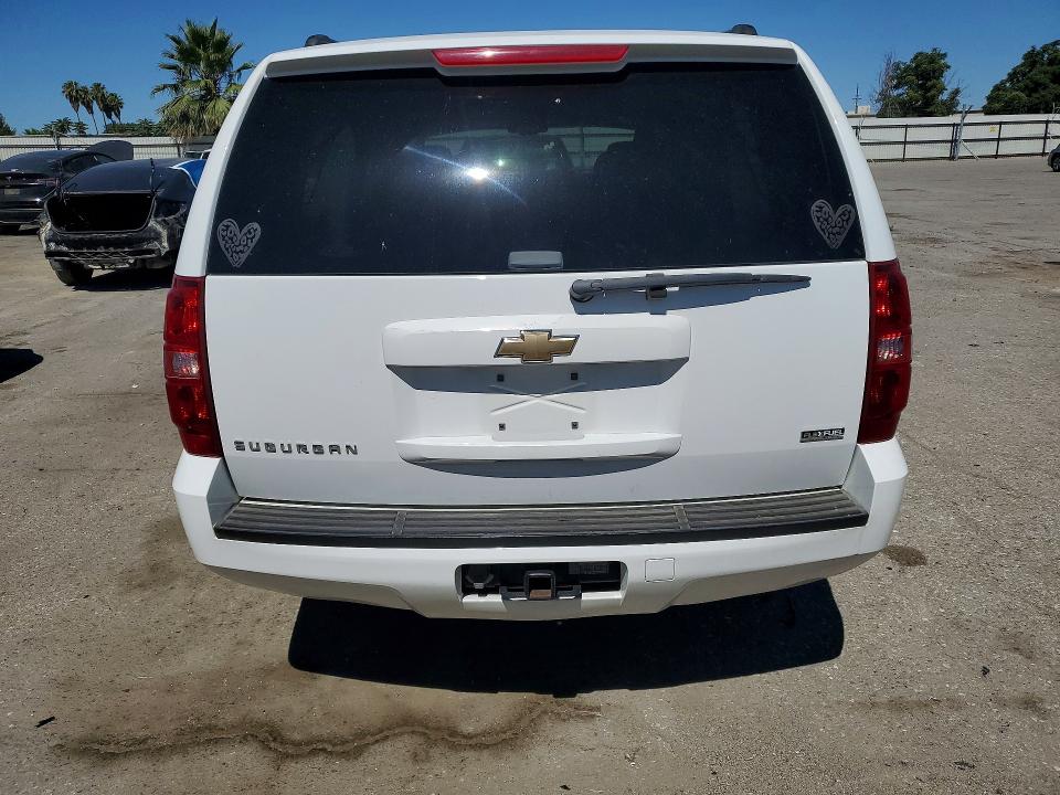 Продажа на аукционе авто 2007 Chevrolet Suburban, vin: 3GNFK16367G213270, номер лота: 56676896
