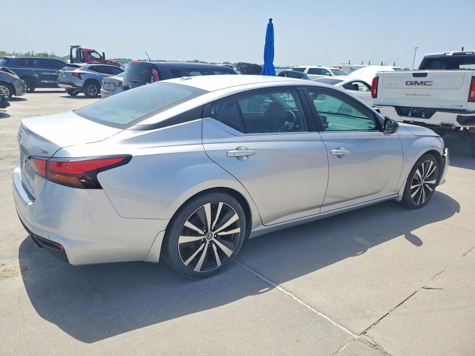 2020 Nissan Altima მანქანა იყიდება აუქციონზე, vin: 1N4BL4CV4LC101887, აუქციონის ნომერი: 58524526