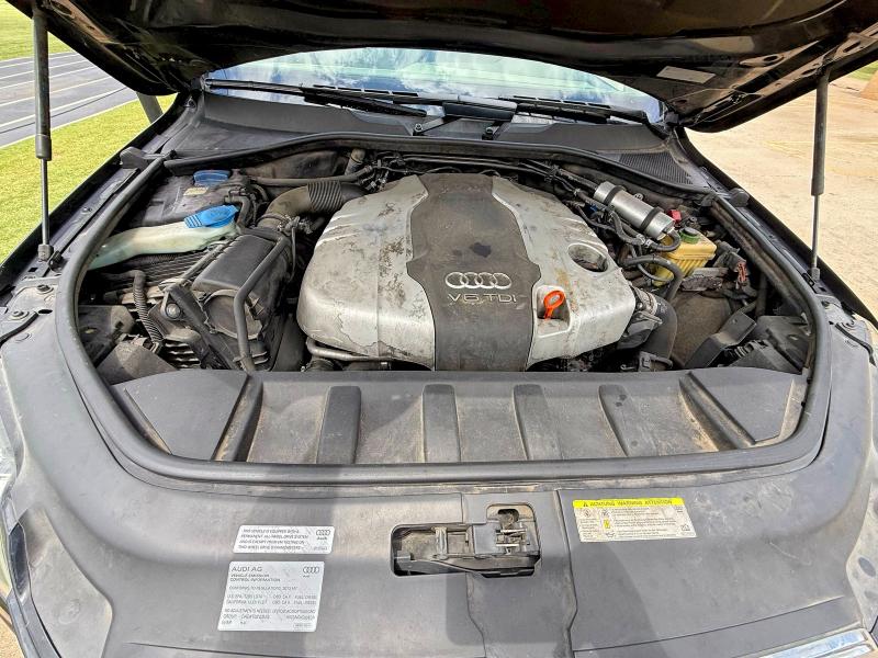 2013 Audi Q7 მანქანა იყიდება აუქციონზე, vin: WA1LMAFE2DD014484, აუქციონის ნომერი: 57392646