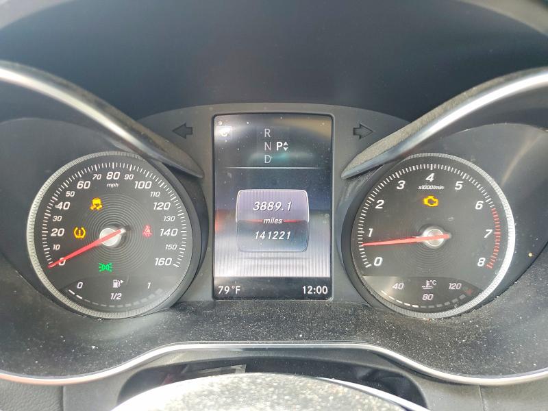 Aukcja sprzedaży 2017 Mercedes-benz C, vin: WDDWF4KB6HR215698, numer aukcji: 52370406
