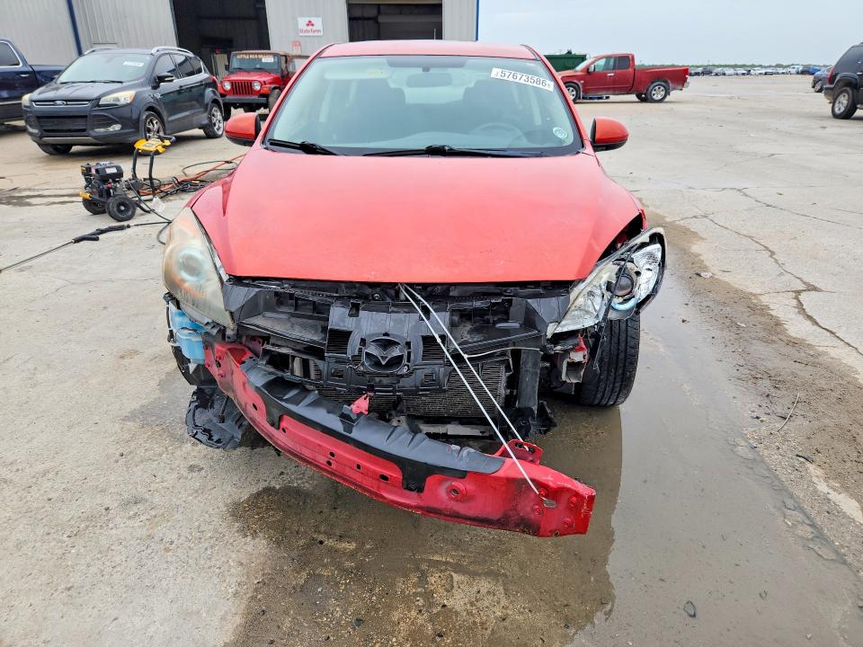 Продажа на аукционе авто 2013 Mazda 3, vin: JM1BL1L71D1837936, номер лота: 57673586