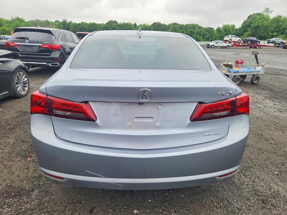 Aukcja sprzedaży 2015 Acura Tlx, vin: 19UUB3F5XFA010247, numer aukcji: 57892326